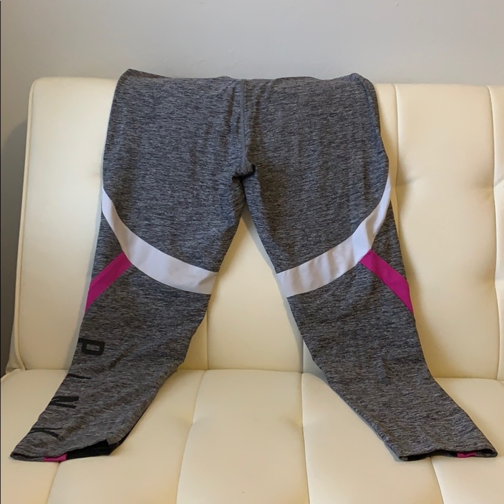 Pink Leggings